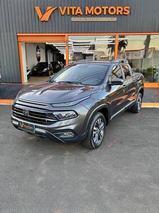 FIAT TORO 1.3 TURBO 270 FLEX ENDURANCE AT6